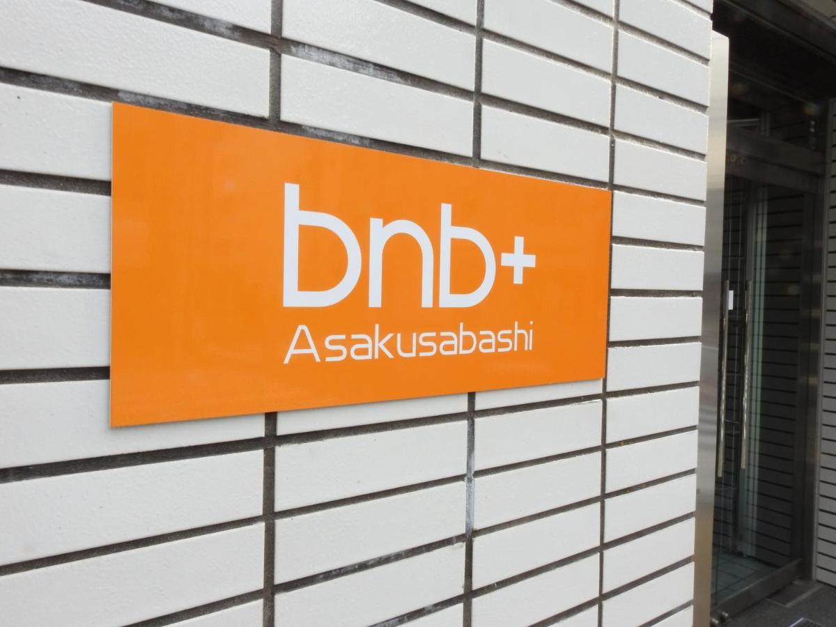 Bnb+ Asakusabashi Hostel *
