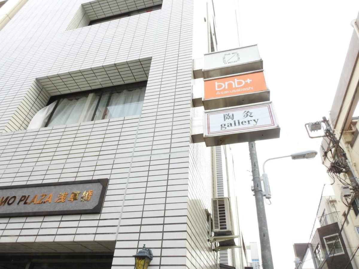 Bnb+ Asakusabashi *