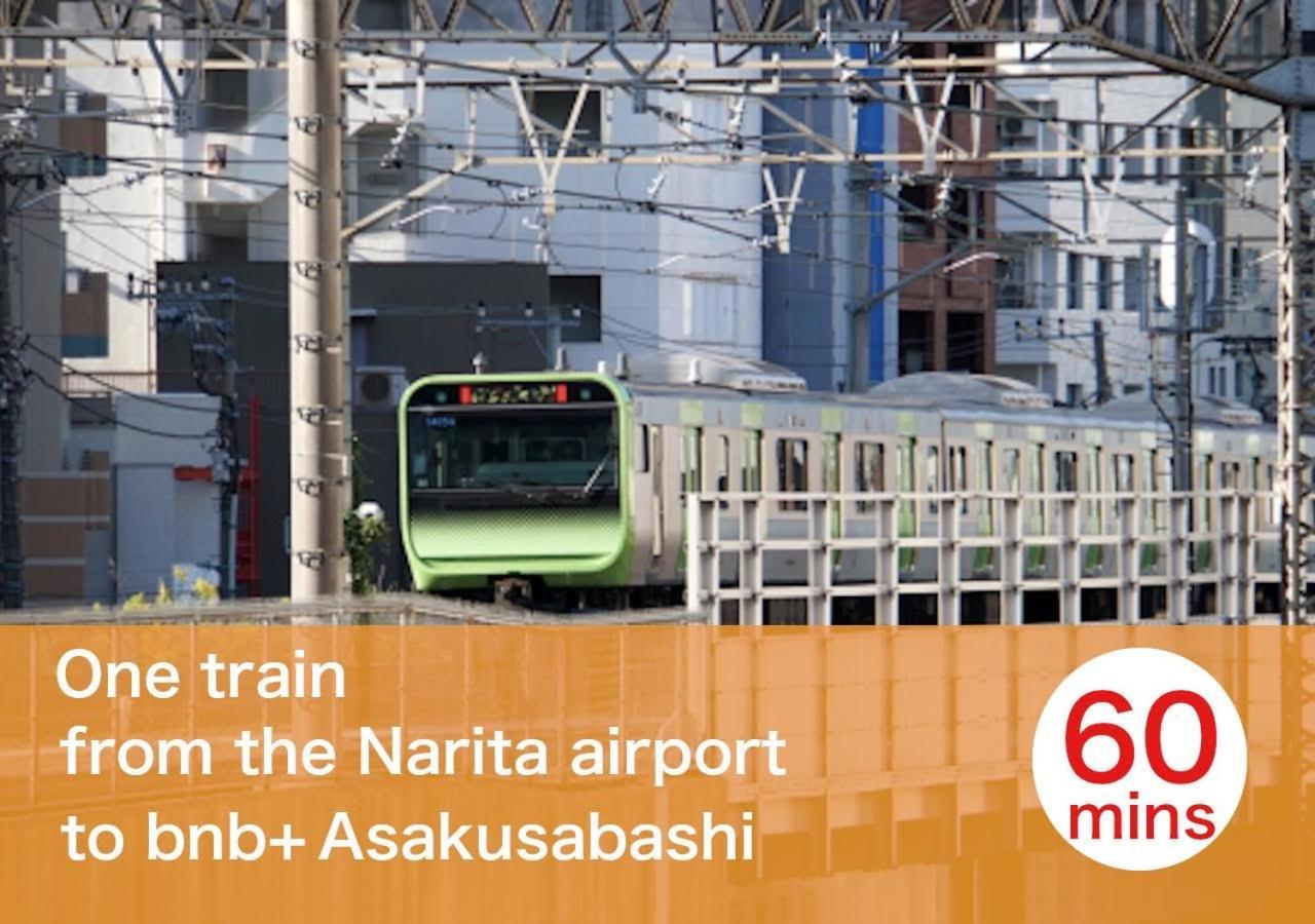 Bnb+ Asakusabashi * Tokyo